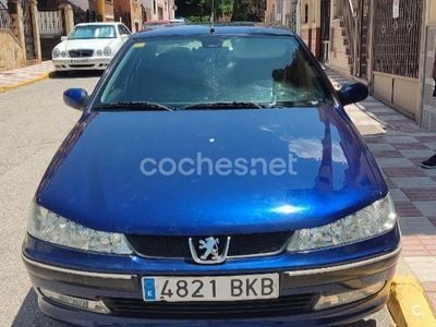 Peugeot 406