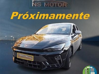 Usado Cupra Leon 150 CV (110 kW) 2025 Negro Berlina