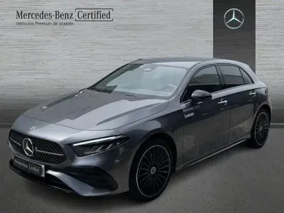 Nuevo Mercedes A250 218 CV (160 kW) 2026 Gris montaña Berlina