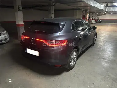 Usado Renault Mégane