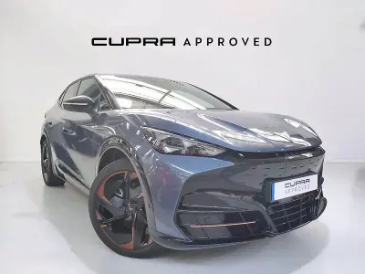 Nuevo Cupra Tavascan VZ 250 kW (340 CV) 2026 Eléctrico SUV