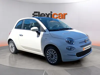 Usado Fiat 500 Dolcevita 70 CV (51 kW) 2023 Blanco Berlina