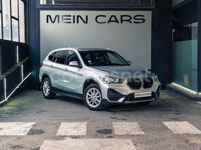 Usado BMW X1 116 CV (85 kW) 2020 Gris / plata SUV