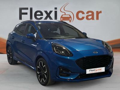 usado Ford Puma 1.0 EcoBoost 125cv ST-Line Design MHEV Híbrido en Flexicar Orihuela