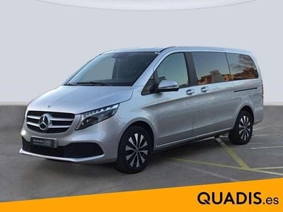 Mercedes V250