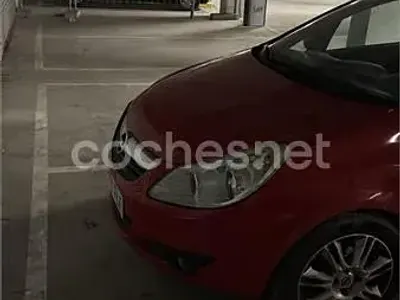 Usado Opel Corsa