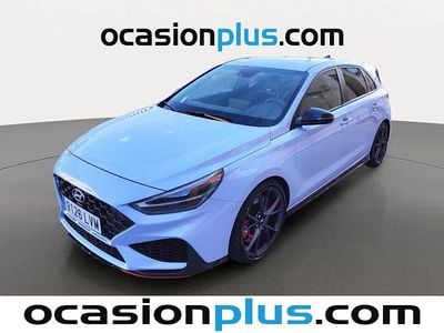 Azul Usado 2021 Hyundai i30 N Performance Utilitario | 27.082 € (Precio justo)