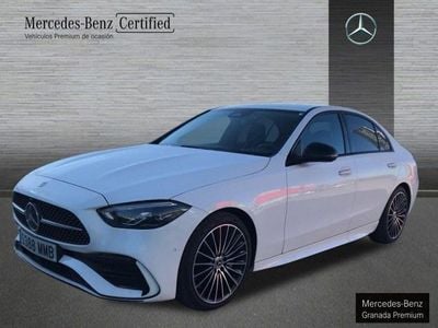 Mercedes C200