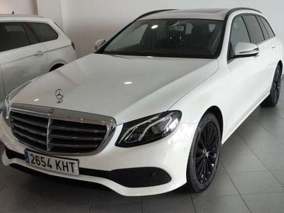 Mercedes E220