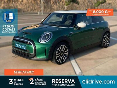 Mini Cooper SE