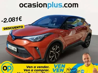 Usado Toyota C-HR
