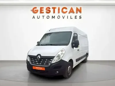 Usado Renault Master