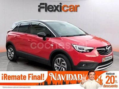 Rojo Usado 2018 Opel Crossland X Excellence SUV | 11.290 € (Precio justo)