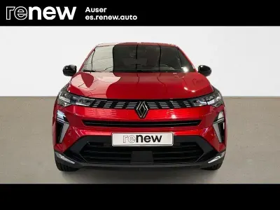Usado Renault Symbioz Techno 145 CV (106 kW) 2024 Rojo SUV
