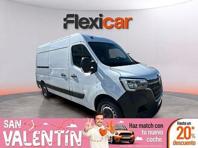 Usado Renault Master 150 CV (110 kW) 2024 Blanco Van