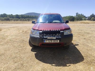 Land Rover Freelander
