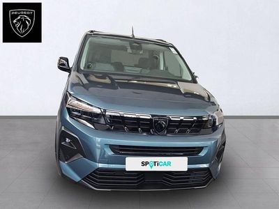 Nuevo Peugeot Rifter Allure 100 CV (73 kW) 2025 Azul Monovolumen