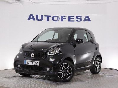 Smart ForTwo Electric Drive