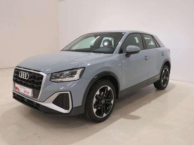 Usado Audi Q2 116 CV (85 kW) 2025 Gris SUV