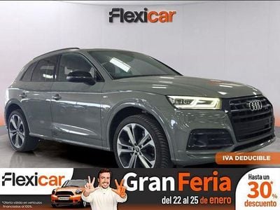 Gris Usado 2020 Audi Q5 SUV | 34.990 € (Precio justo)