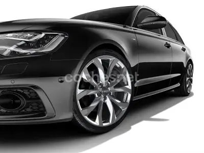 Käytetty Audi A6
