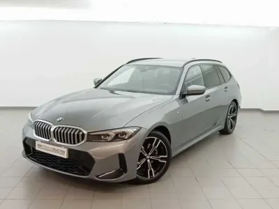 Usado BMW 320 Comfort Edition 190 CV (139 kW) 2025 Gris Familiar