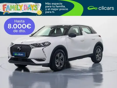 Usado DS Automobiles DS3 Crossback