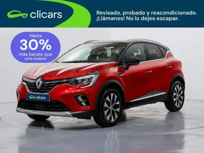 Usado Renault Captur