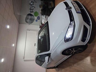 Blanco Usado 2015 VW Golf VII Business Utilitario | 14.499 € (Caro)