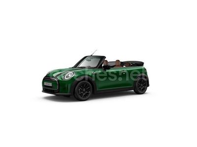 Verde Usado 2021 Mini Cooper Cabriolet Descapotable | 28.900 € (Caro)