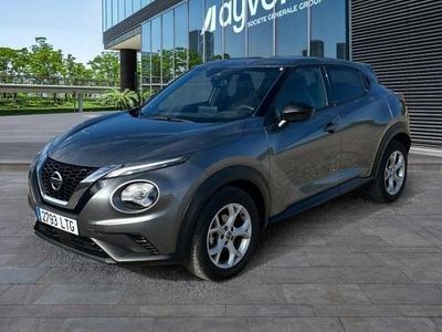 Usado Nissan Juke N-Connecta 114 CV (83 kW) 2021 SUV