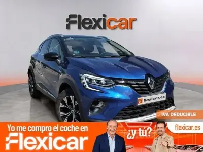 Usado Renault Captur Evolution 90 CV (66 kW) 2024 Azul SUV