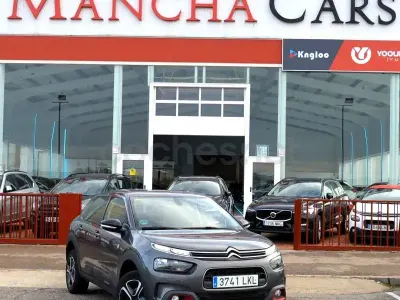 Usado Citroën C4 Cactus