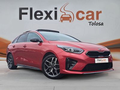 usado Kia ProCeed 1.0 T-GDi 88kW (120CV) GT Line Gasolina en Flexicar Tolosa