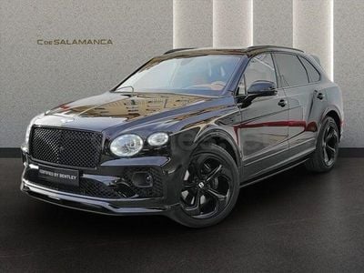 Usado Bentley Bentayga 557 CV (409 kW) 2023 Negro SUV