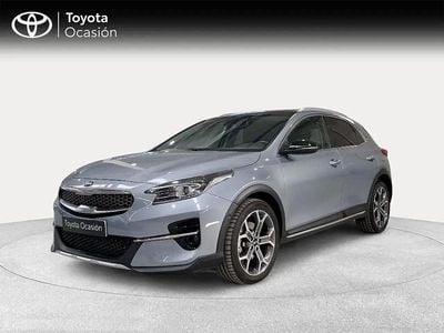 Brugt Kia XCeed 137 HK (100 kW) 2021 Blå SUV