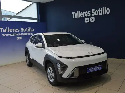 Nuevo Hyundai Kona 138 CV (101 kW) 2026 Blanco SUV