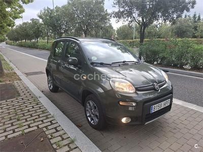 Fiat Panda 4x4