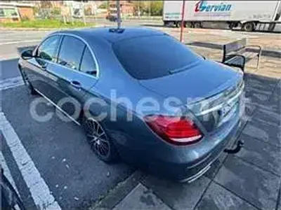 Usado Mercedes E220