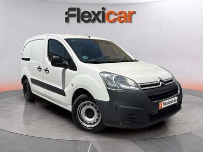 Blanco Usado 2018 Citroën Berlingo Feel Monovolumen | 7990 € (Buen precio)