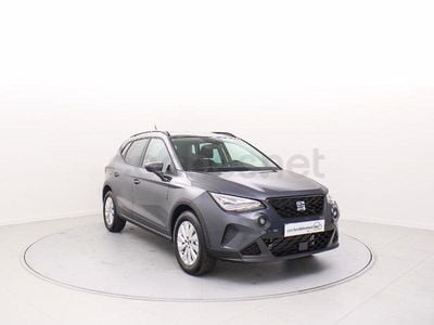 Nowe Seat Arona Style 115 KM (84 kW) 2025 Szary SUV