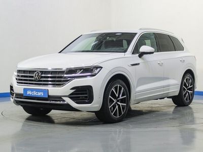 usado VW Touareg Touareg3.0TDI V6 Premium Tiptronic Elegance 4M