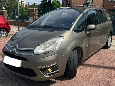 Usado Citroën Grand C4 Picasso