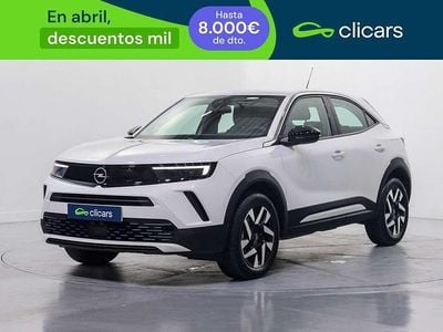 Usado Opel Mokka Edition 101 CV (74 kW) 2024 Blanco SUV