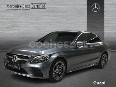 Gris / plata Usado 2020 Mercedes C200 Berlina | 31.900 € (Caro)