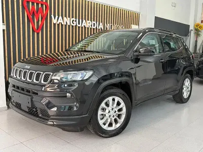 Usado Jeep Compass