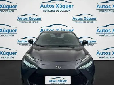 Usado Toyota C-HR Business Edition 140 CV (102 kW) 2025 Gris SUV