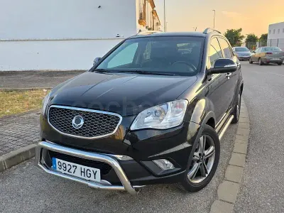 Usado SsangYong Korando