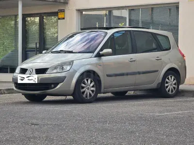 Usado Renault Grand Scénic II
