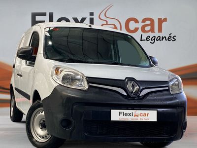 usado Renault Kangoo 1.5 80CV Diésel en Flexicar Leganés